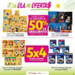 Folleto Soriana Ola de Ofertas 2do al 50% de descuento del 4 al 10 de abril 2023