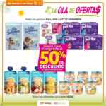 Folleto Soriana Ola de Ofertas 2do al 50% de descuento del 4 al 10 de abril 2023