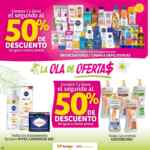Folleto Soriana Ola de Ofertas 2do al 50% de descuento del 4 al 10 de abril 2023