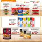 Folleto Soriana Ola de Ofertas 2do al 50% de descuento del 4 al 10 de abril 2023