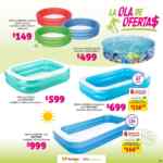 Folleto Soriana Ola de Ofertas 2do al 50% de descuento del 4 al 10 de abril 2023
