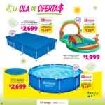 Folleto Soriana Ola de Ofertas 2do al 50% de descuento del 4 al 10 de abril 2023