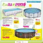 Folleto Soriana Ola de Ofertas 2do al 50% de descuento del 4 al 10 de abril 2023