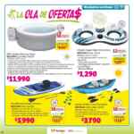 Folleto Soriana Ola de Ofertas 2do al 50% de descuento del 4 al 10 de abril 2023