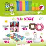 Folleto Soriana Ola de Ofertas 2do al 50% de descuento del 4 al 10 de abril 2023