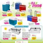 Folleto Soriana Ola de Ofertas 2do al 50% de descuento del 4 al 10 de abril 2023
