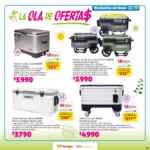 Folleto Soriana Ola de Ofertas 2do al 50% de descuento del 4 al 10 de abril 2023