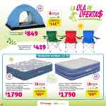 Folleto Soriana Ola de Ofertas 2do al 50% de descuento del 4 al 10 de abril 2023