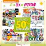Folleto Soriana Ola de Ofertas 2do al 50% de descuento del 4 al 10 de abril 2023