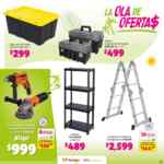 Folleto Soriana Ola de Ofertas 2do al 50% de descuento del 4 al 10 de abril 2023