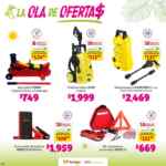 Folleto Soriana Ola de Ofertas 2do al 50% de descuento del 4 al 10 de abril 2023