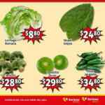 Ofertas Soriana Mercado en frutas y verduras 4 al 6 de abril 2023