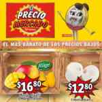 Ofertas Soriana Mercado en frutas y verduras 11 al 13 de abril 2023