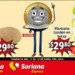 Ofertas Soriana Mercado en frutas y verduras 11 al 13 de abril 2023