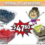 Ofertas Soriana Mercado en frutas y verduras 11 al 13 de abril 2023