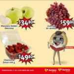 Ofertas Soriana Mercado en frutas y verduras 11 al 13 de abril 2023