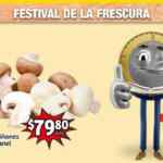 Ofertas Soriana Mercado en frutas y verduras 11 al 13 de abril 2023