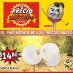 Ofertas Soriana Mercado en frutas y verduras 25 al 27 de abril 2023
