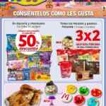 Folleto Soriana Mercado Fin de Semana Día del Niño del 27 de abril al 1 de mayo 2023