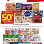 Folleto Soriana Días Rendidores 20 de abril: 2do al 50% en Galletas Gamesa, Tuny, Pedigree, Medicina y más