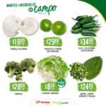 Folleto Soriana Super Martes y Miércoles del Campo 4 y 5 de abril 2023