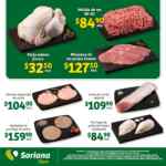 Folleto Soriana Super Martes y Miércoles del Campo 4 y 5 de abril 2023