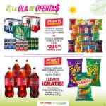 Folleto Soriana Super Semana Santa 2do al 50% de descuento al 10 de abril 2023