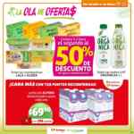 Folleto Soriana Super Semana Santa 2do al 50% de descuento al 10 de abril 2023