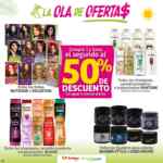 Folleto Soriana Super Semana Santa 2do al 50% de descuento al 10 de abril 2023