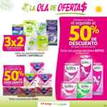 Folleto Soriana Super Semana Santa 2do al 50% de descuento al 10 de abril 2023