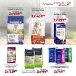Folleto Soriana Super Semana Santa 2do al 50% de descuento al 10 de abril 2023