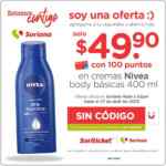 Cupones Soriana Soriticket hasta el 30 de abril 2023