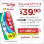 Cupones Soriana Soriticket hasta el 30 de abril 2023