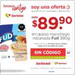 Cupones Soriana Soriticket hasta el 30 de abril 2023