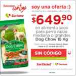 Cupones Soriana Soriticket hasta el 30 de abril 2023