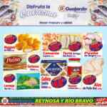 Ofertas Súper Guajardo frutas y verduras 4 y 5 de abril