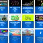 Ofertas Ticketmaster Jueves 2×1 del 20 de abril