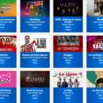 Ofertas Ticketmaster Jueves 2×1 del 13 de abril