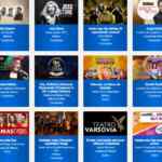 Ofertas Ticketmaster Jueves 2×1 del 13 de abril