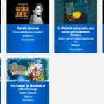 Ofertas Ticketmaster Jueves 2×1 del 13 de abril