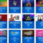 Ofertas Ticketmaster Jueves 2×1 del 27 de abril