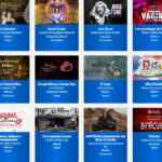 Ofertas Ticketmaster Jueves 2×1 del 27 de abril