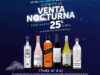 Venta Nocturna Vinoteca 26 de abril: hasta 25% de descuento en vinos y licores