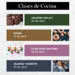 Clases de Cocina Gratis todos los jueves en el Zoom de Williams Sonoma