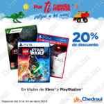 Ofertas Chedraui Cuesta Menos fin de semana 21 al 24 de abril 2023