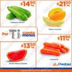 Ofertas Chedraui Cuesta Menos fin de semana 21 al 24 de abril 2023