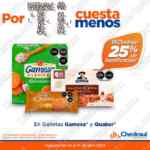 Ofertas Chedraui Cuesta Menos fin de semana 14 al 17 de abril 2023