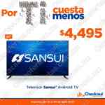 Ofertas Chedraui Cuesta Menos fin de semana 14 al 17 de abril 2023