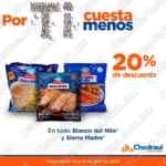 Ofertas Chedraui Cuesta Menos fin de semana 14 al 17 de abril 2023