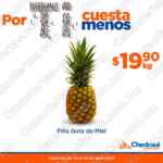 Ofertas Chedraui Cuesta Menos fin de semana 14 al 17 de abril 2023